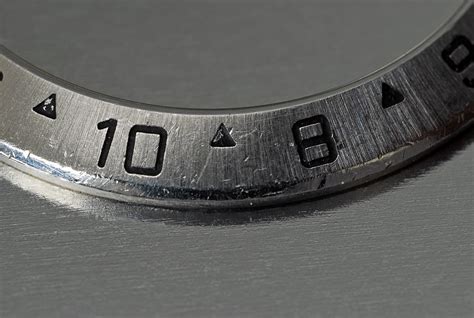 rolex explorer bezel replacement